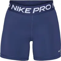 Nike Pro Trikoot 365 - Navy/valkoinen Nainen, koko X-Large