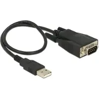 DeLOCK 903121604 Usb-liitäntä Rinnakkaisliitäntään Kaapeli 35 Cm