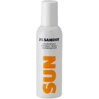 Jil Sander Sun Suihkutettava deodorantti 100 ml