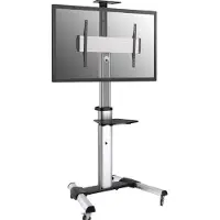 Equip 650602, 50 kg, 94 cm (37"), 177,8 cm (70"), 200 x 200 mm, 600 x 400 mm, -12 - 5°