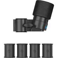GoPro -suksisauvateline jatkovarsille