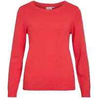 Vila Ril O-neck Knit Villapaita