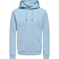 Only & Sons Onsceres Hoodie Sweat Noos - Blue - XS
