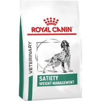 Royal Canin - Weight Management Satiety Kuivaruoka koirille 12 kg - Koirat - Koiranruoka - Eläinlääkärikuivaruoka koiralle