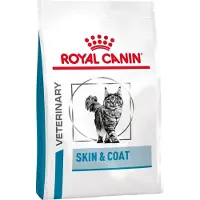 Royal Canin Veterinary Derma Skin Coat Cat
