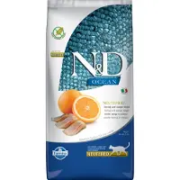 Farmina N&D Ocean Cat Herring Neutered