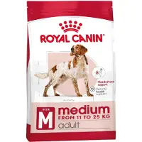 Royal Canin Adult Medium Koiranruoka 15kg