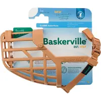 Baskerville Koiran kuonokoppa