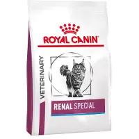 Royal Canin Renal Special, Kissan kuivaruoka, Adult, 400 g