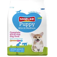 Smolke Smølke Puppy Mini/Medium - 3 kg