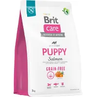 Brit Care Grain-Free Puppy Salmon & Potato, Koiran kuivaruoka, 12 kg