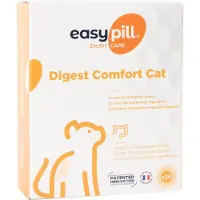 Easypill 20x2g Smectite für Katzen Ergänzungsfutter Katze 20x2g Smectite für Katzen Ergänzungsfutter Katze