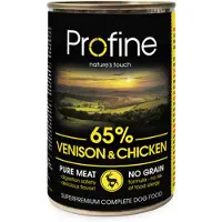 Profine Pure Meat riista & kana 400 g