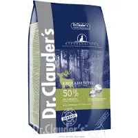 Best Choice Dr. Clauders Hyposensitive Deer - Potato kuivaruoka herkille koirille, 3,5 kg