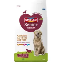 Smolke 2x12kg Senior Medium Vital Ageing Smølke