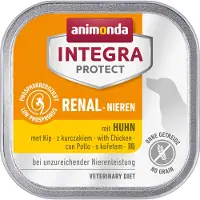 Animonda 24x150g Protect Renal kana koiranruoka
