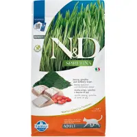 Farmina N&D Cat Spirulina & Herring 1,5 kg