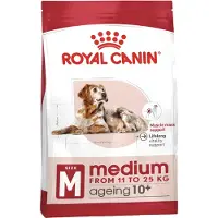 Royal Canin - Keski-ikäinen 10+ ikäinen Kuivaruoka koirille 15 kg. - Koirat - Koiranruoka - Kuivaruoka