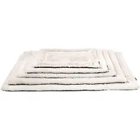 51 Degrees North 51 - Supersoft - Bench Cushion - Light Grey - L: 8