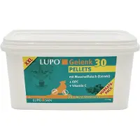 Luposan 2x1100g LUPO Joint 30 pelletit koiralle