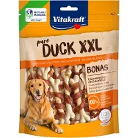 Vitakraft 2x200g Bonas XXL ankka koiranherkku