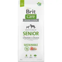 Brit Dog Sustainable Senior