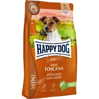 Interquell GmbH HappyDog Sens. Mini Toscana, 800 g