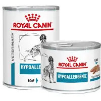 Royal Canin 24 x 400g Veterinary Diet Hypoallergenic koiranruoka