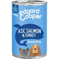 Edgard & Cooper Dog Salmon & Turkey