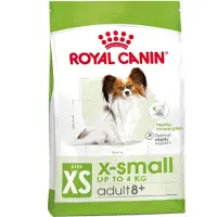 Royal Canin 1,5kg X-Small Adult 8+ Koiranruoka