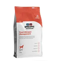 Specific CDD Food Allergy Management kuivaruoka koirille, joilla on negatiivinen reaktio ruokaan, 12 kg