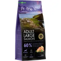 Profine - Koiran kuivaruoka Adult Large Lohi & Perunat 12 kg - Koirat - Koiranruoka - Kuivaruoka