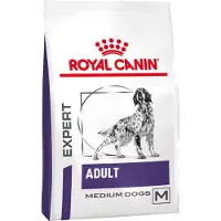 Royal Canin Veterinary Adult Medium Dog kuivaruoka keskikokoisille koirille, joilla on herkkä iho ja ruoansulatusjärjestelmä, 10 kg