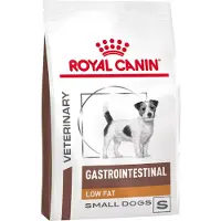 Royal Canin 2x8kg Gastrointestinal Low Fat pienikokoisille koirille Koiranruoka