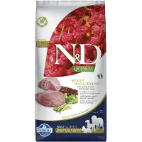 Farmina N&D Quinoa Dog Weight Management Lamb M/L