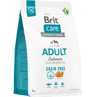 Brit Dog Adult Grain Free Salmon