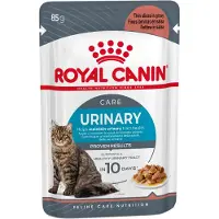Royal Canin Urinary Care in Gravy, Kissan märkäruoka, Adult, 12 x 85 g