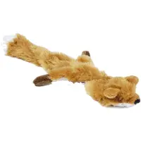 Beeztees KOIRALELU FLATINOS REBANE 30CM RUSKEA.