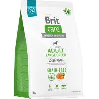 Brit Dog Adult Large Breed Grain-Free Salmon