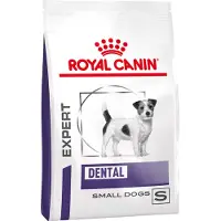 Royal Canin - Dental Small Dog kuivaruoka koirille 3,5 kg - Koirat - Koiranruoka - Eläinlääkärikuivaruoka koiralle