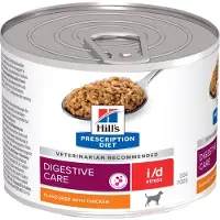 Hill's Pet Nutrition 48 x 200 g i/d Stress kana koiran märkäruoka