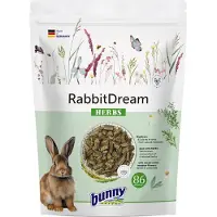 Bunny Pelletti kanille Bunny RabbitDream Herbs