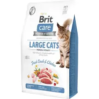 Brit Cat Grain-Free Large cats Power & Vitality