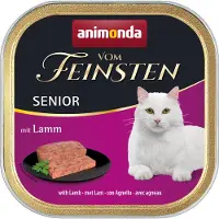 Animonda VF Senior lammas 100g