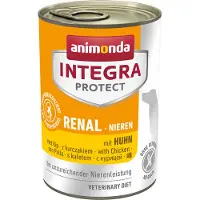 Animonda Integra 6x400g Protect Renal kana koiranruoka