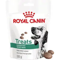 Royal Canin 2x230g (300kpl) Satiety Snacks koiranherkku
