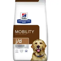 Hill's Pet Nutrition 2x12kg j/d Joint Care kana koiran kuivaruoka