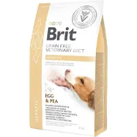 Brit Dog Hepatic Grain Free