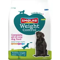 Smolke 3kg Weight Control koirille Smølke