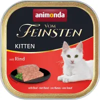 Animonda VF Kitten nauta 100g